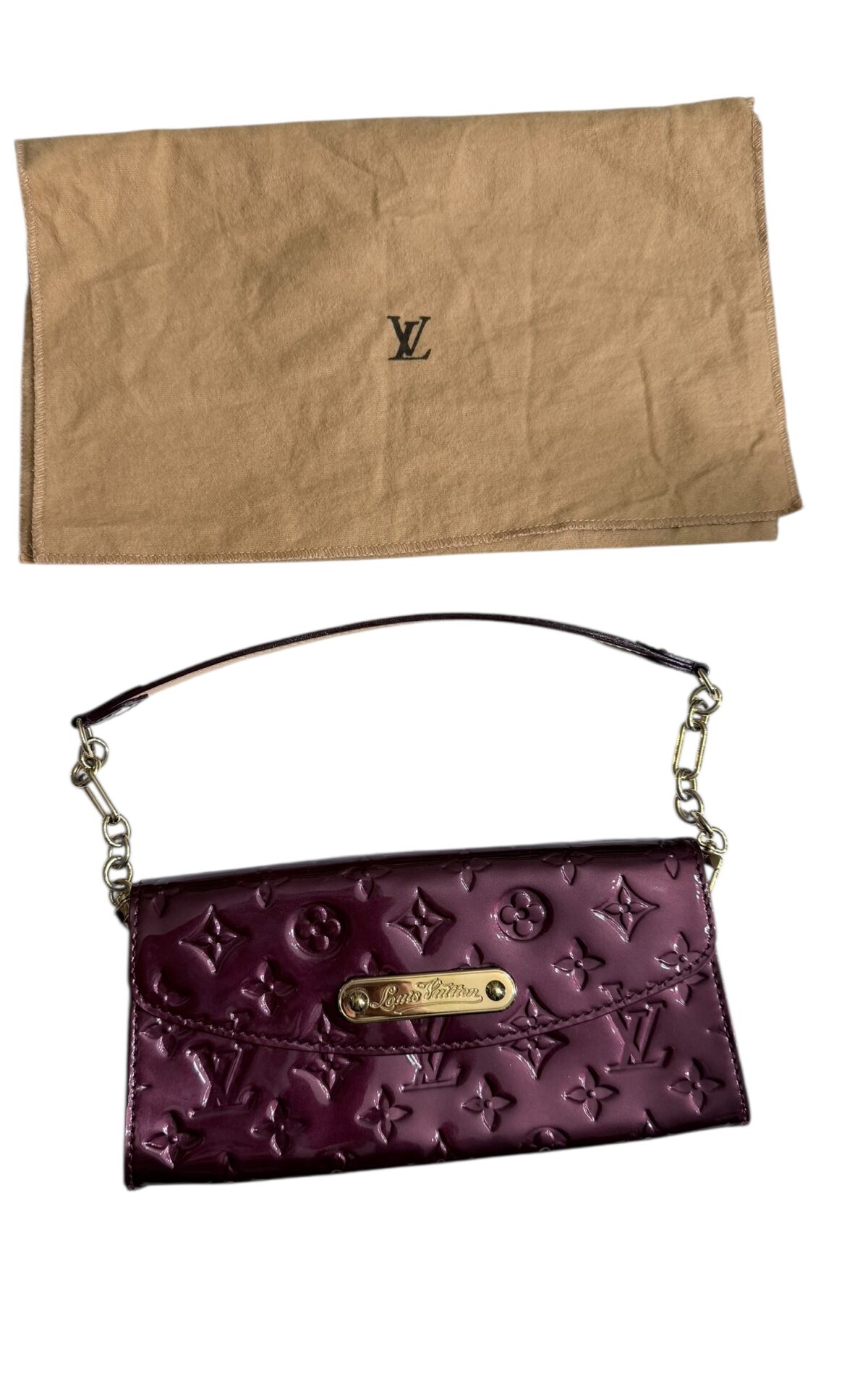 Sac Pochette Louis Vuitton - seconde main BLUXE Geneve