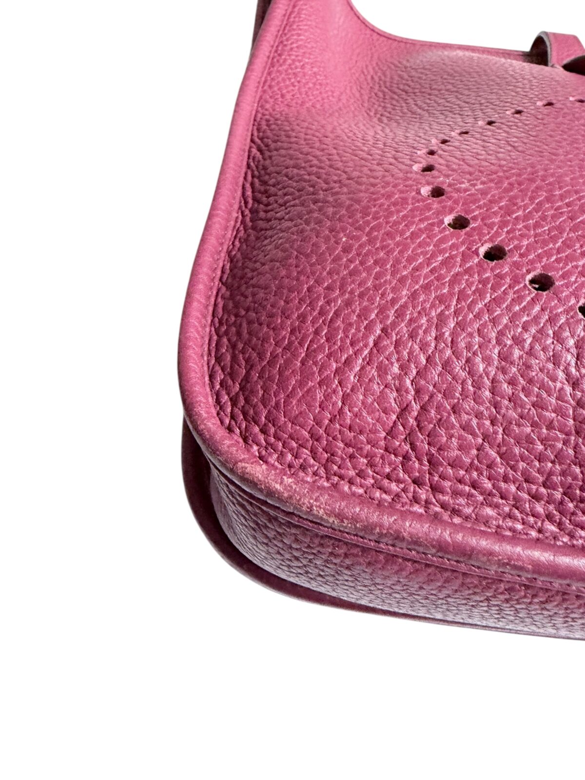 Sac Hermès Evelyne 29 - seconde main BLUXE Geneve