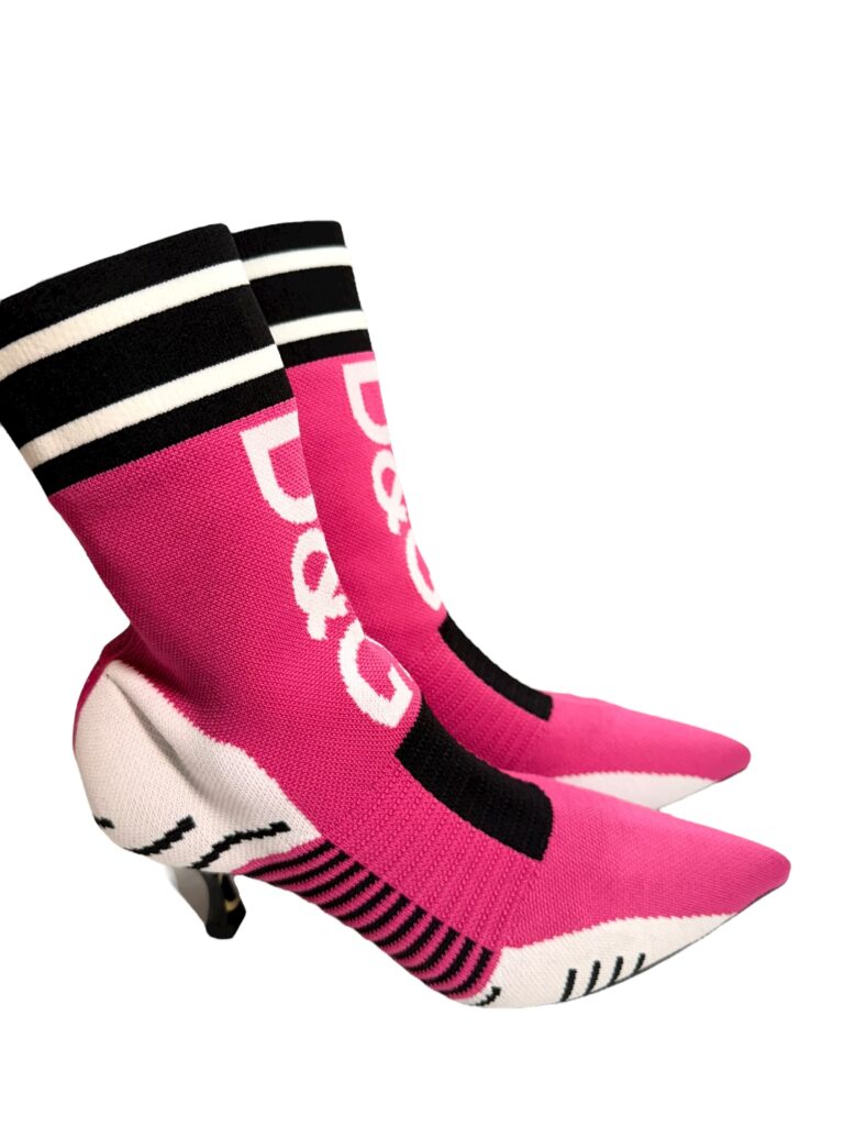 Bottines Dolce Gabbana