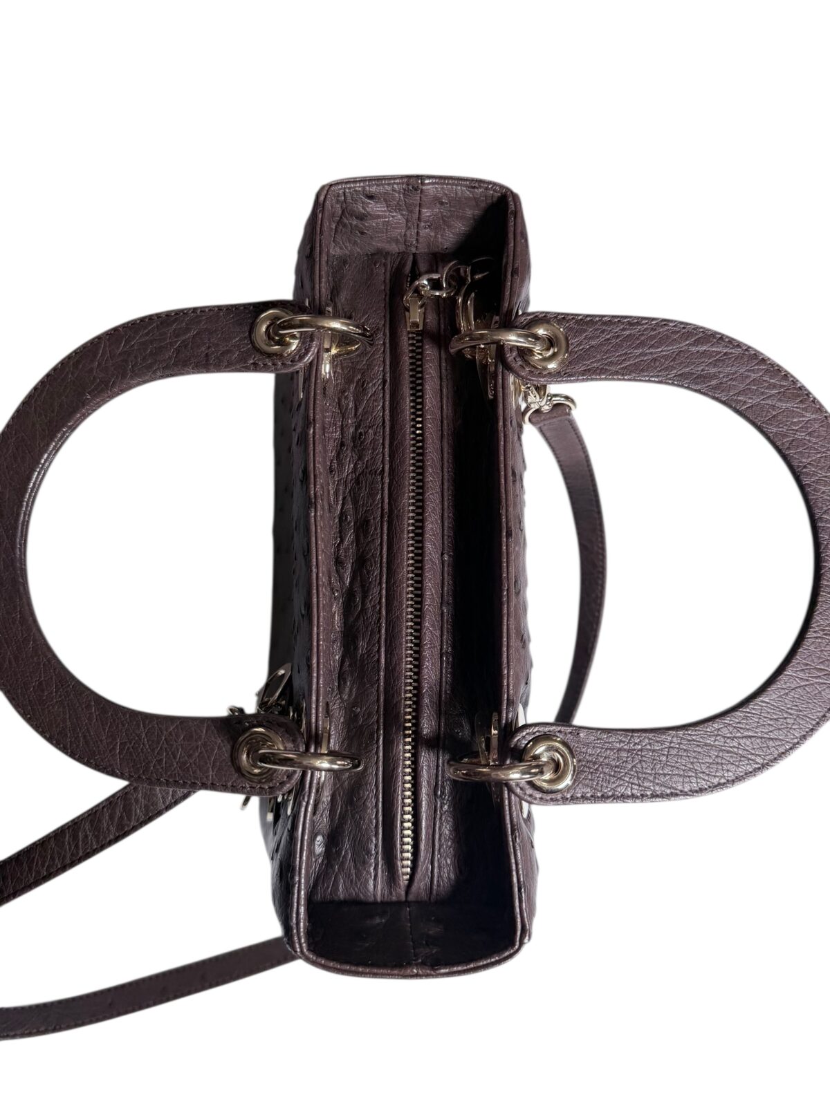Sac Lady Dior - seconde main BLUXE Geneve