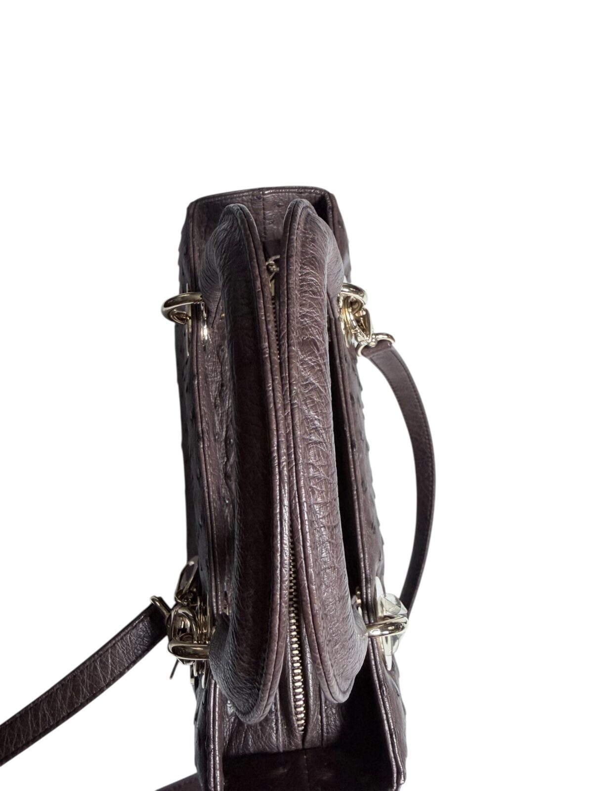 Sac Lady Dior - seconde main BLUXE Geneve
