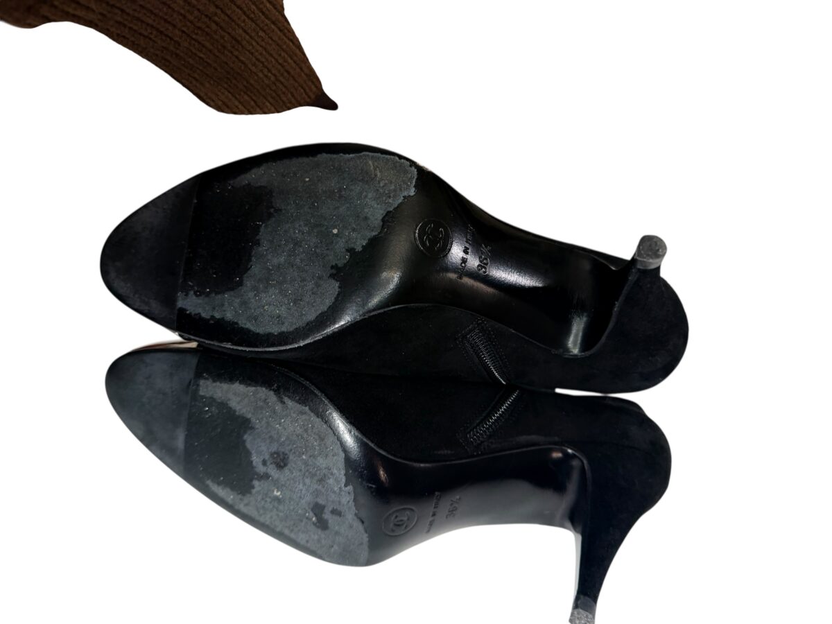 Escarpins Chanel, Très bon état