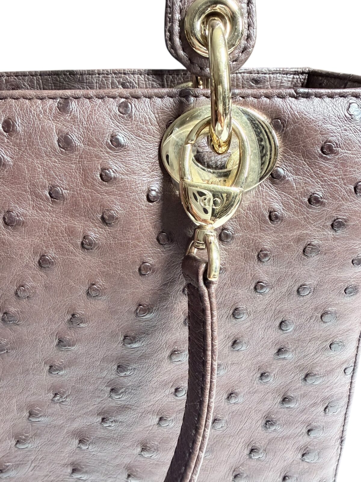 Sac Lady Dior - seconde main BLUXE Geneve
