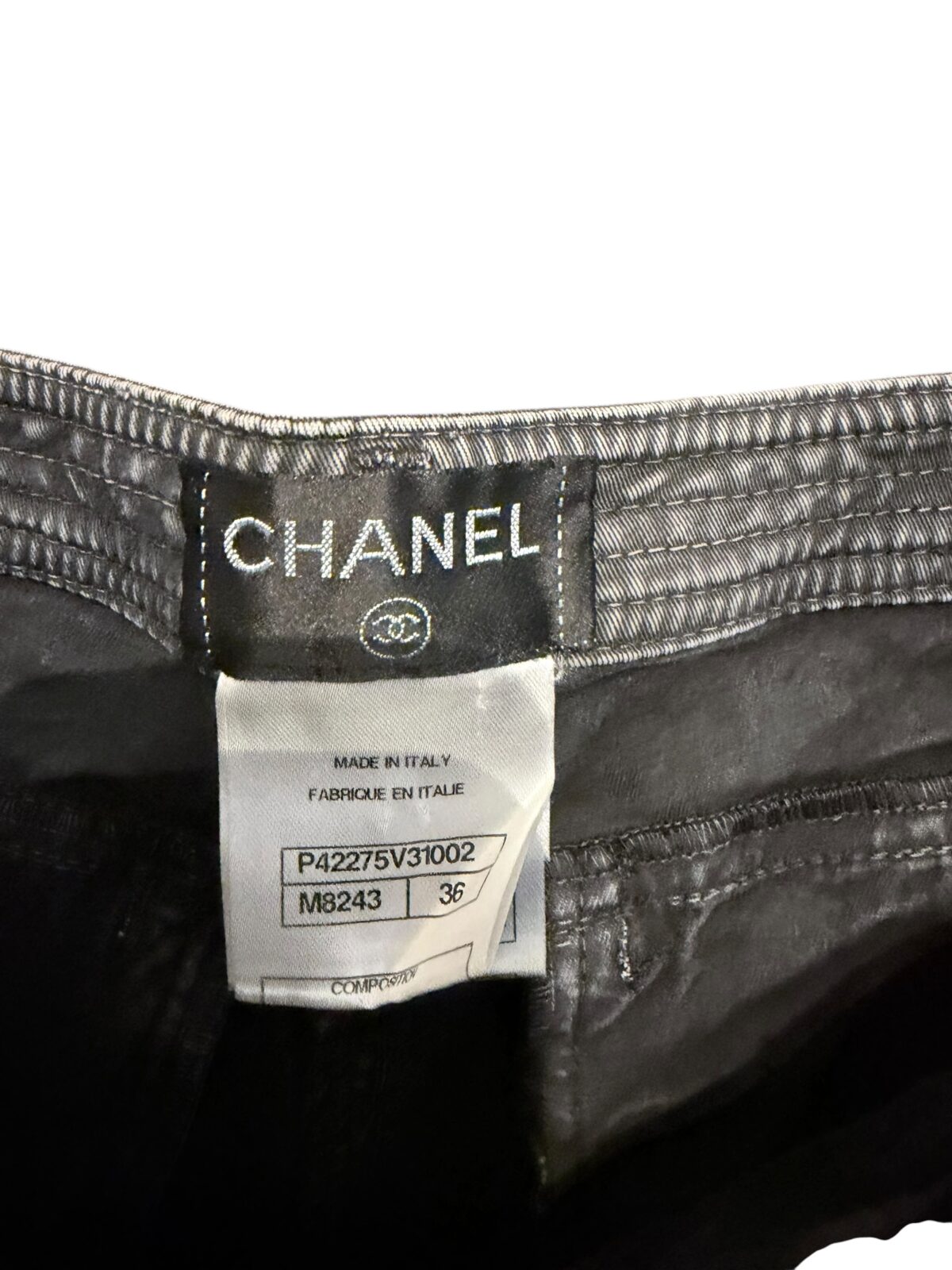 Jean Chanel, Excellent état