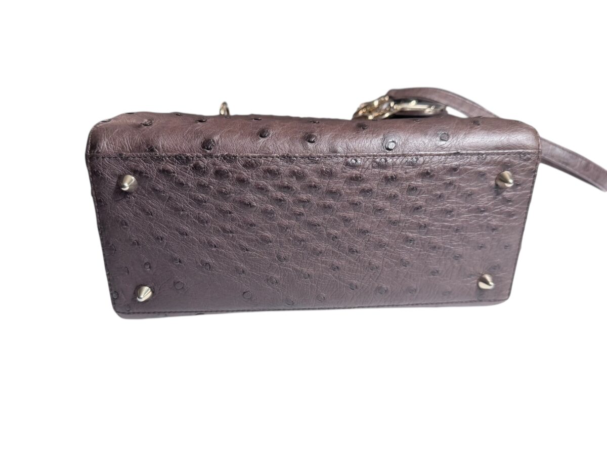 Sac Lady Dior - seconde main BLUXE Geneve