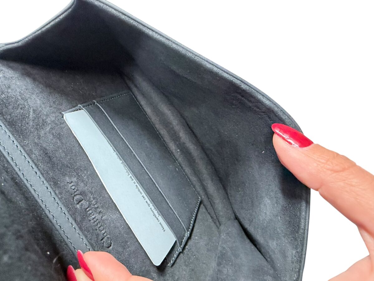 Sac Dior, Très bon état