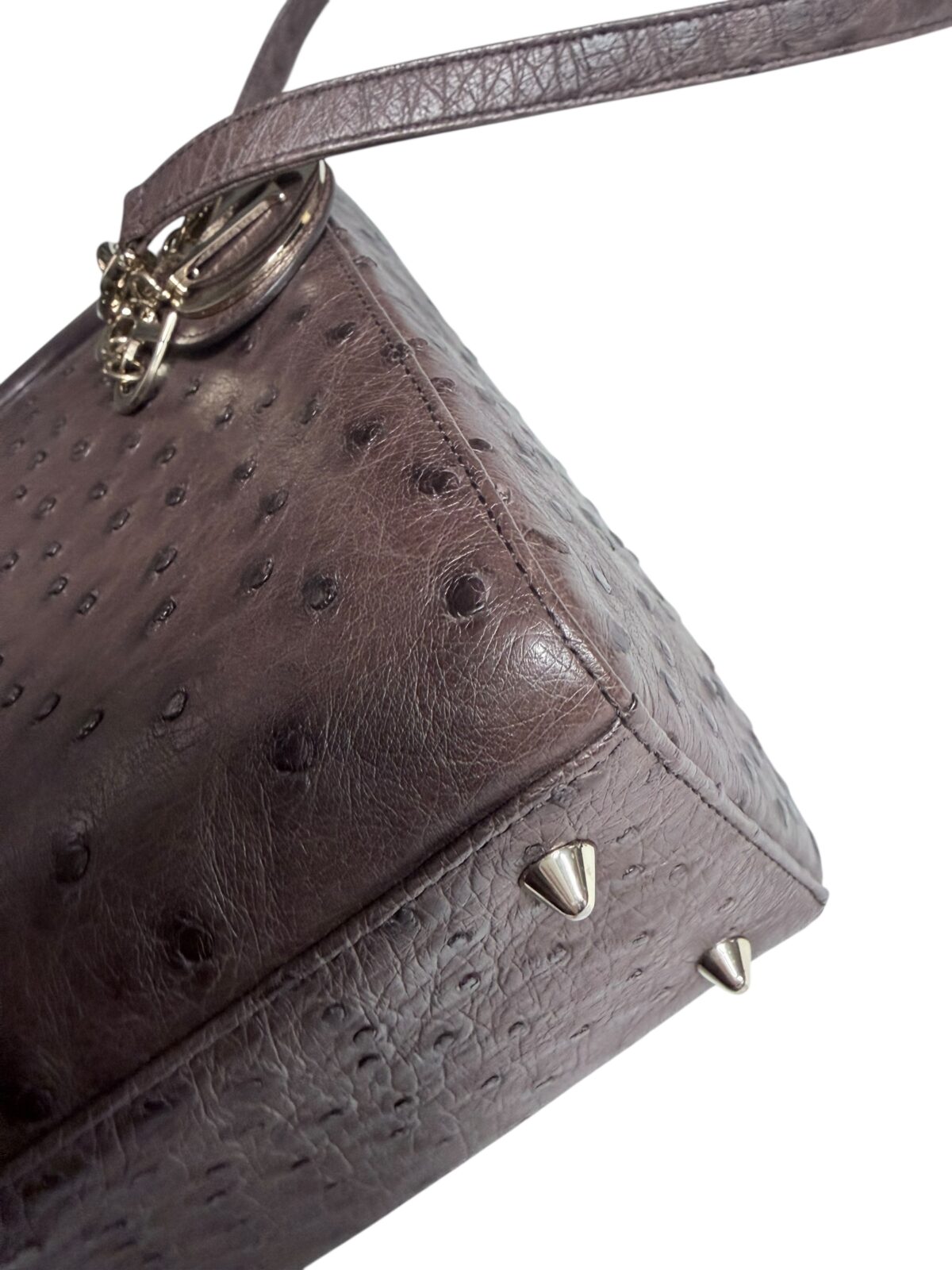 Sac Lady Dior - seconde main BLUXE Geneve