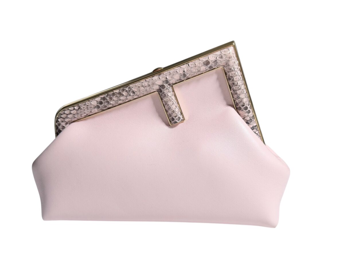 Sac Fendi Mini First - seconde main BLUXE Geneve
