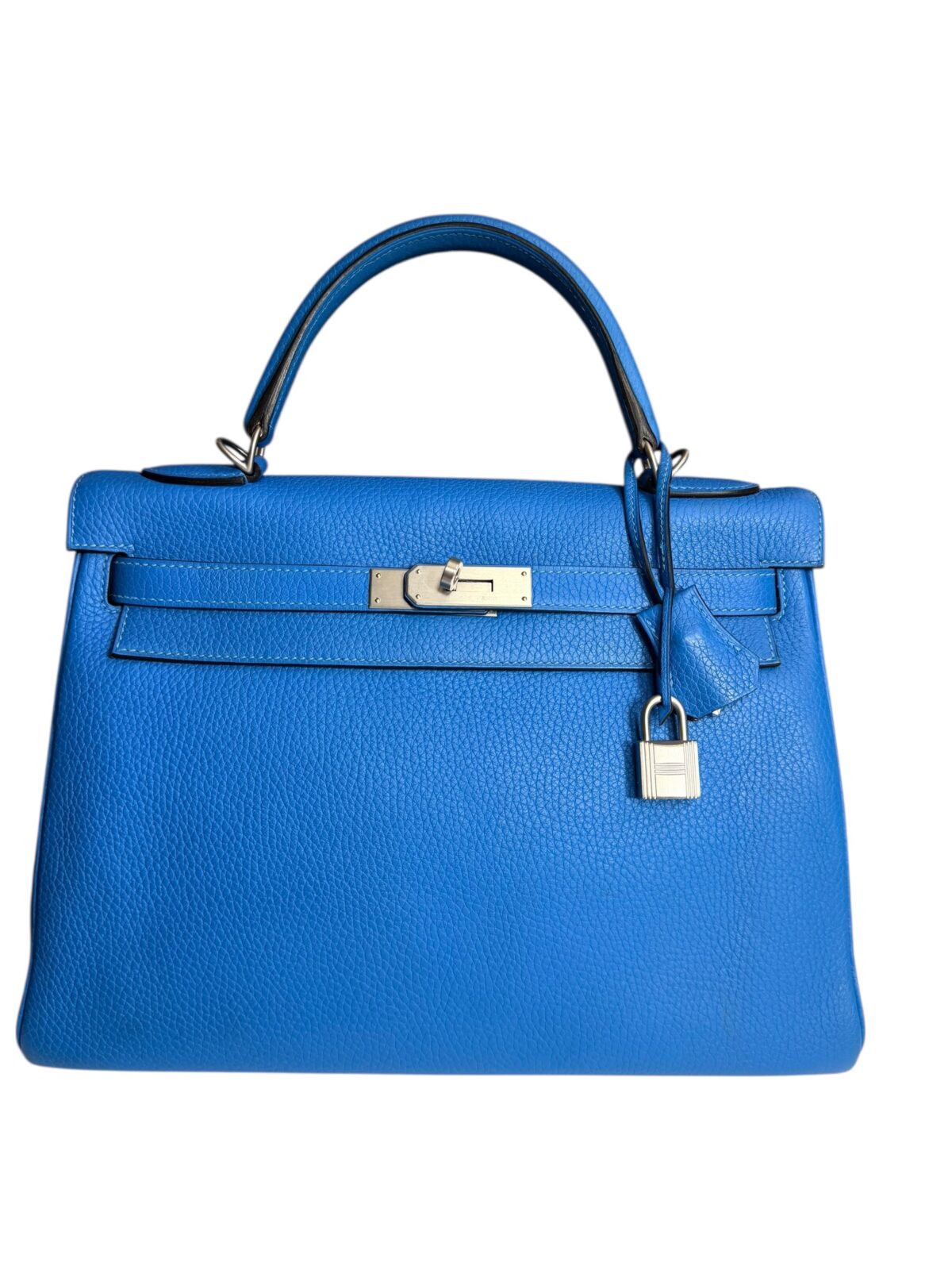 Sac Hermès Kelly 32 - seconde main BLUXE Geneve