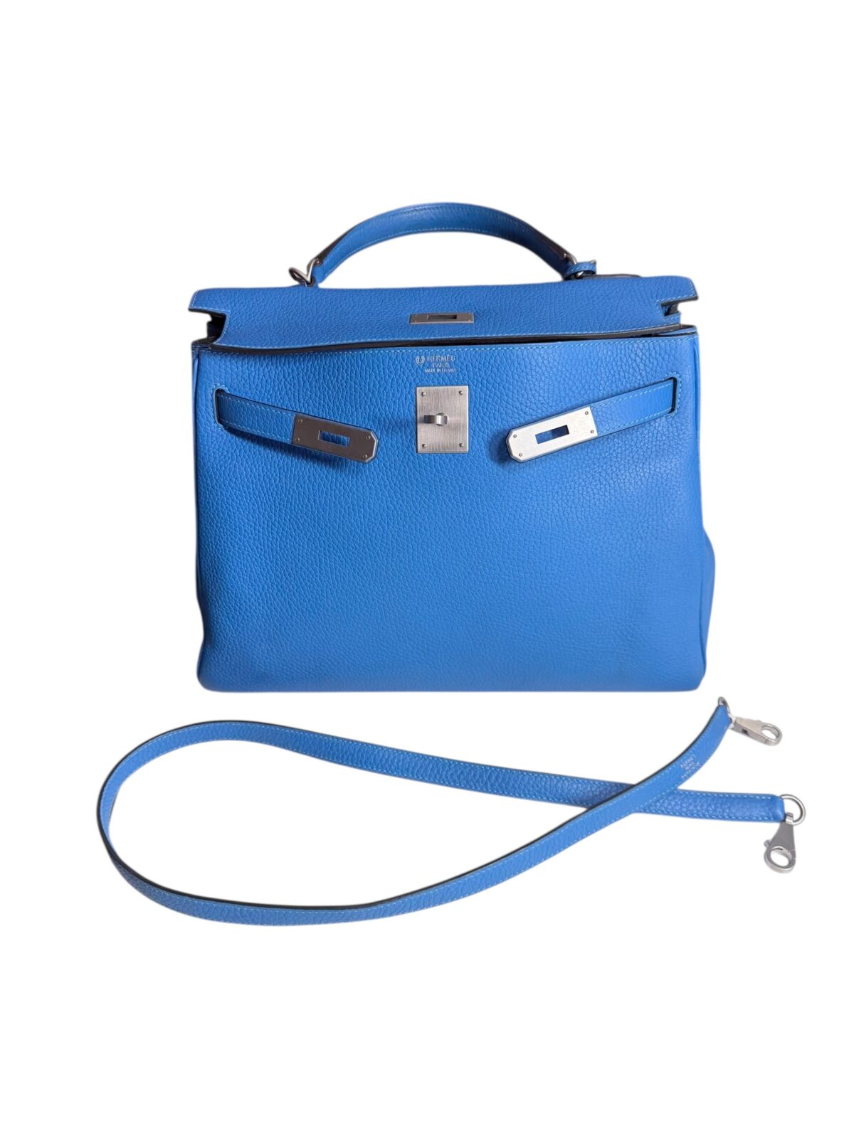 Sac Hermès Kelly 32 - seconde main BLUXE Geneve