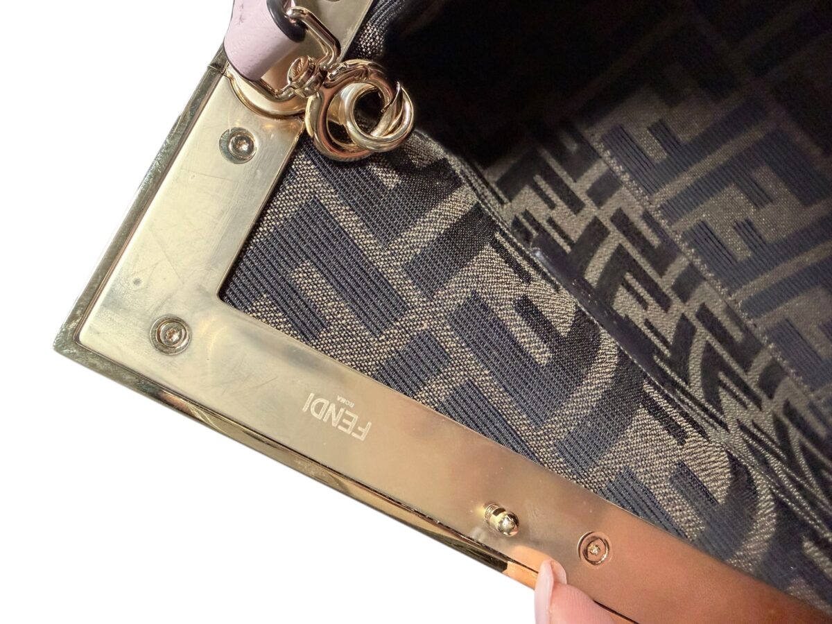 Sac Fendi Mini First - seconde main BLUXE Geneve