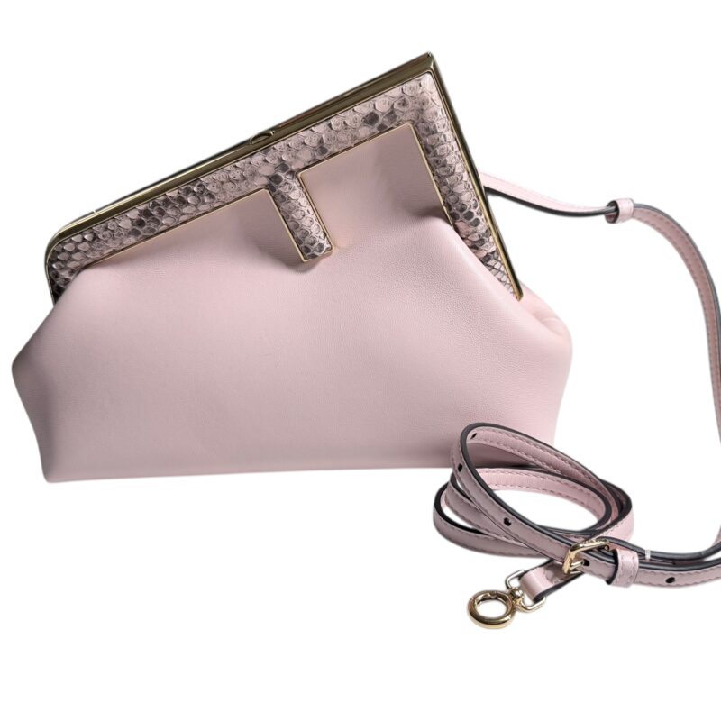 Sac Fendi Mini First, Excellent état