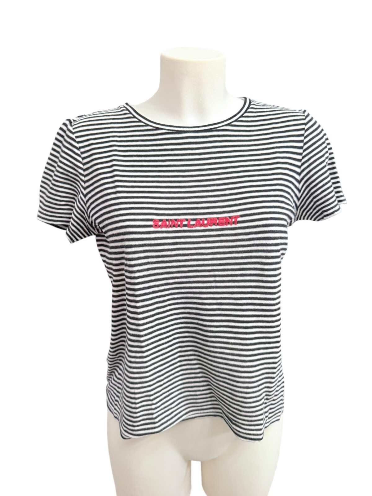 T-shirt Saint Laurent - seconde main BLUXE Geneve