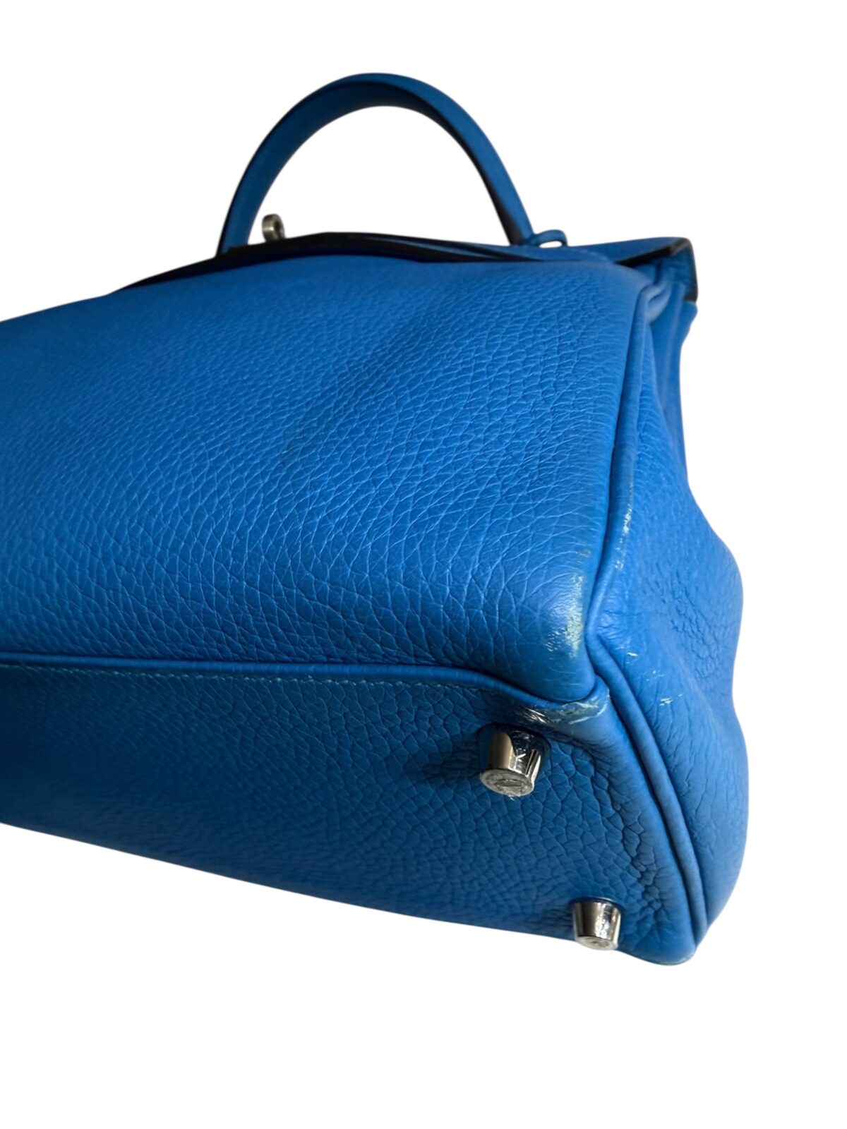 Sac Hermès Kelly 32 - seconde main BLUXE Geneve