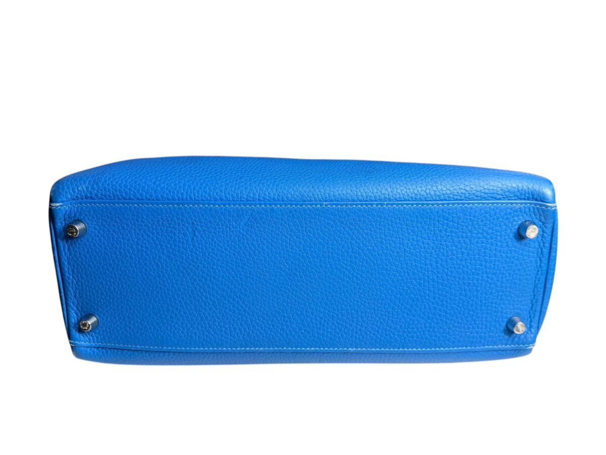Sac Hermès Kelly 32 - seconde main BLUXE Geneve