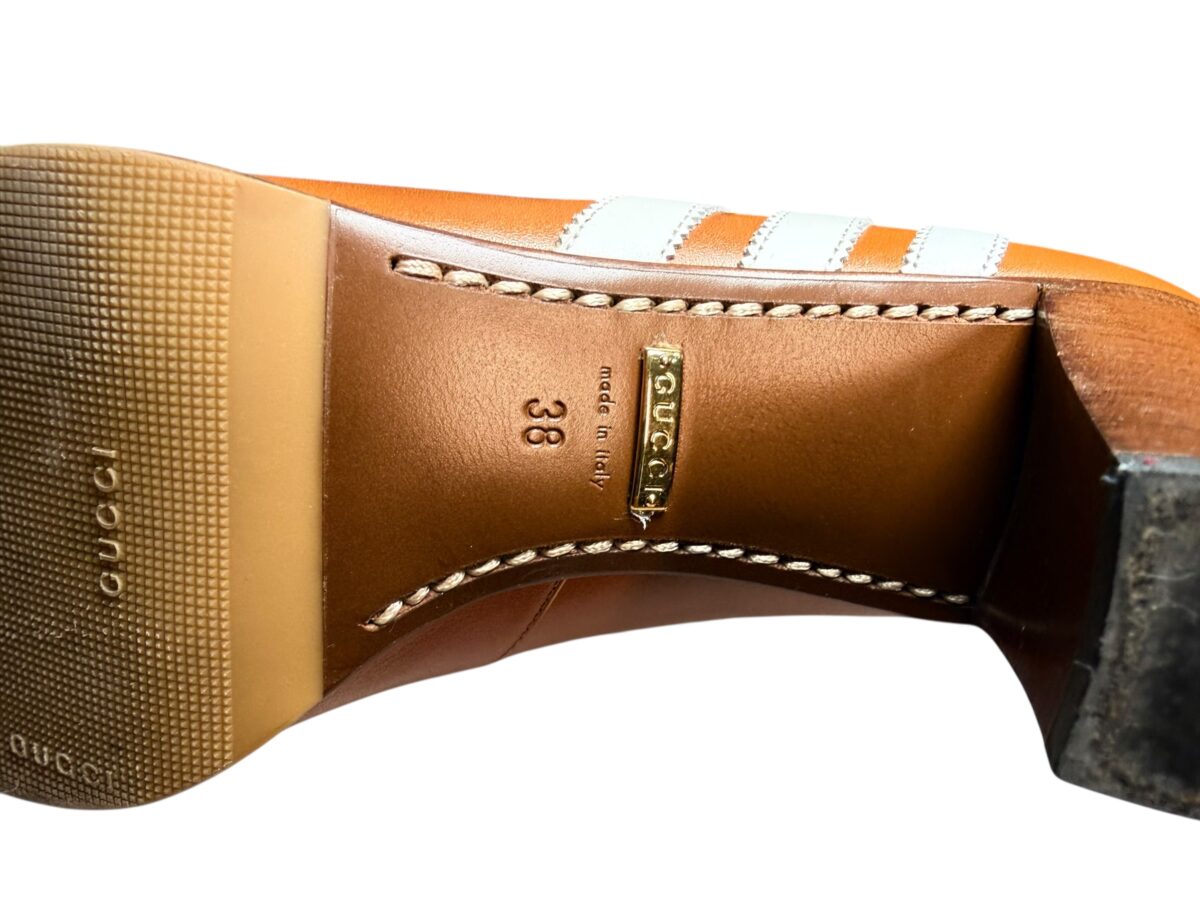 Bottes Gucci - seconde main BLUXE Geneve