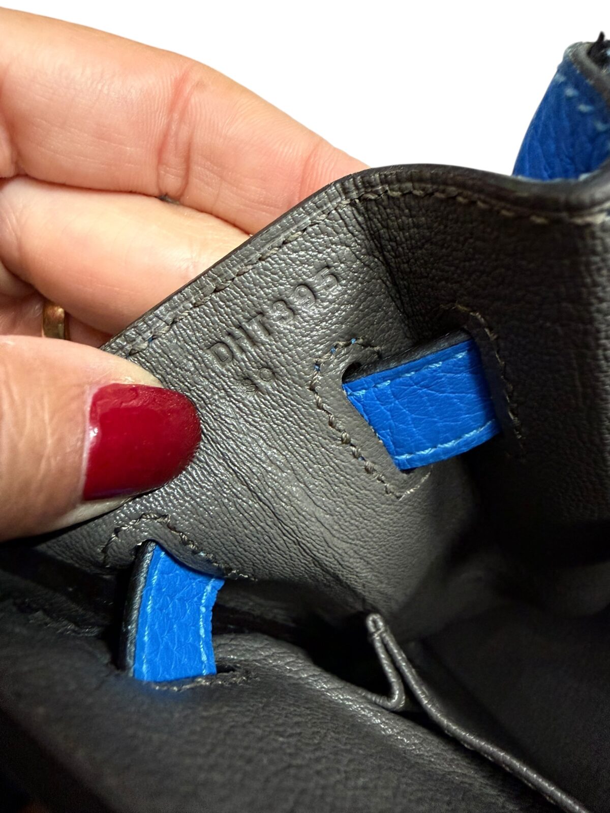 Sac Hermès Kelly 32 - seconde main BLUXE Geneve