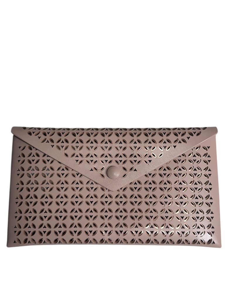 Pochette Alaïa