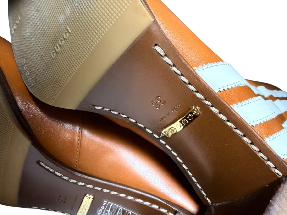 Bottes Gucci - seconde main BLUXE Geneve