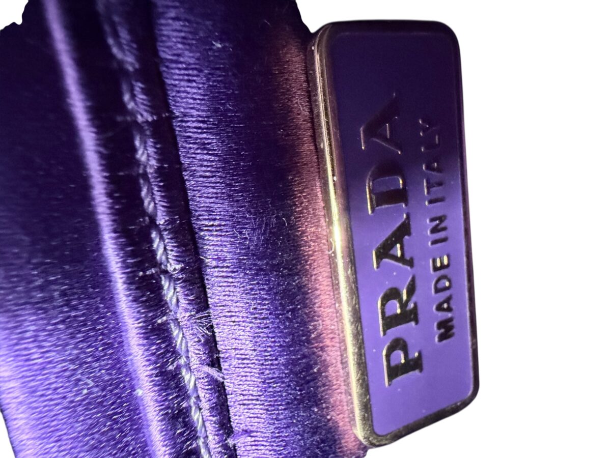 Pochette Prada - seconde main BLUXE Geneve