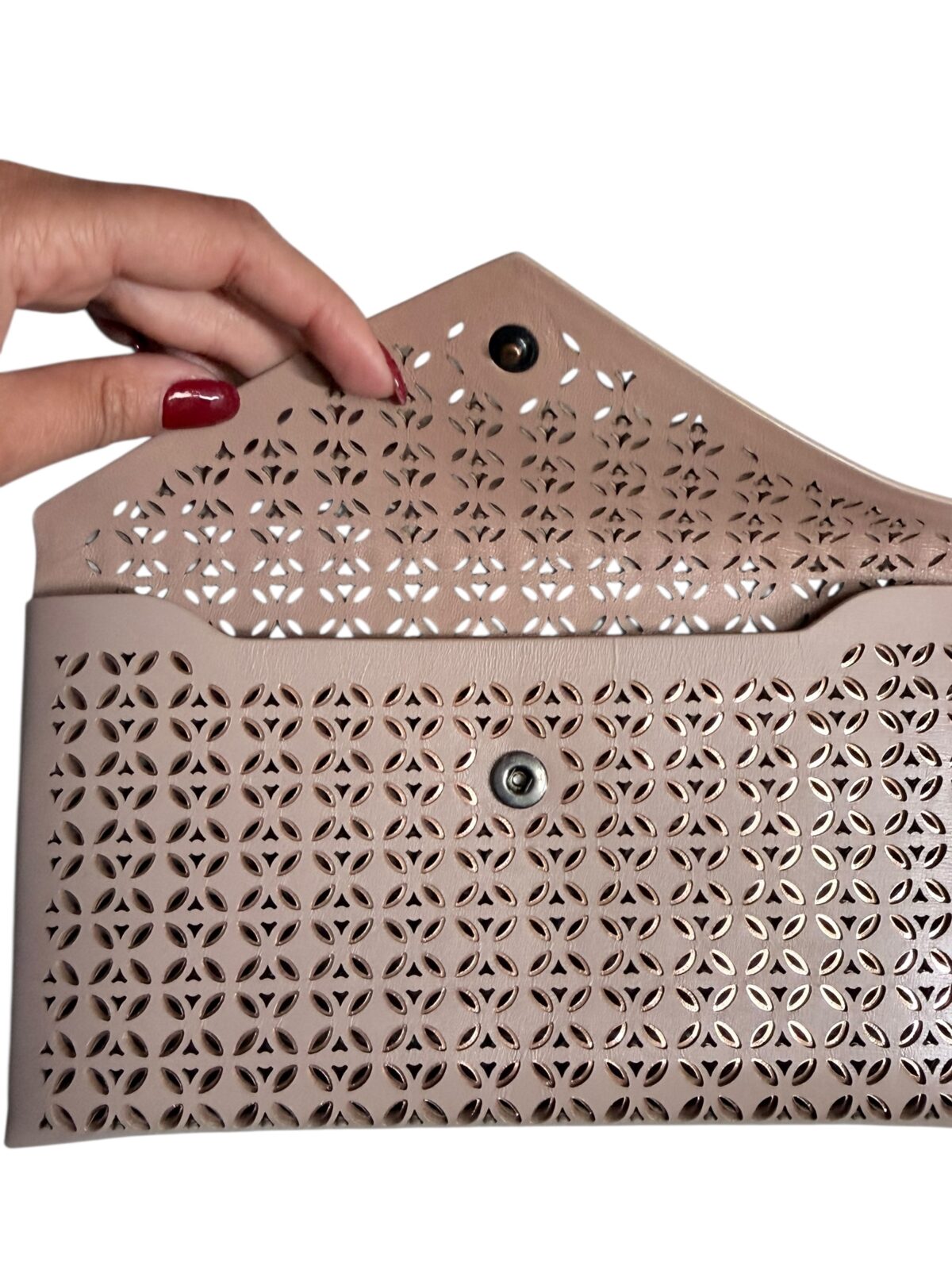 Pochette Alaïa - seconde main BLUXE Geneve