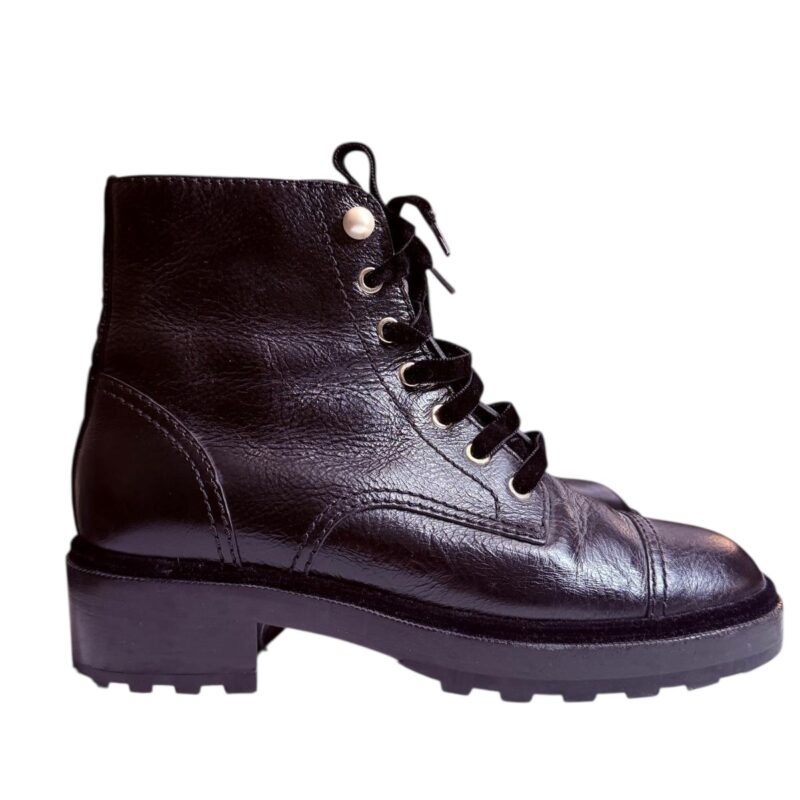 Bottines Chanel, Excellent état