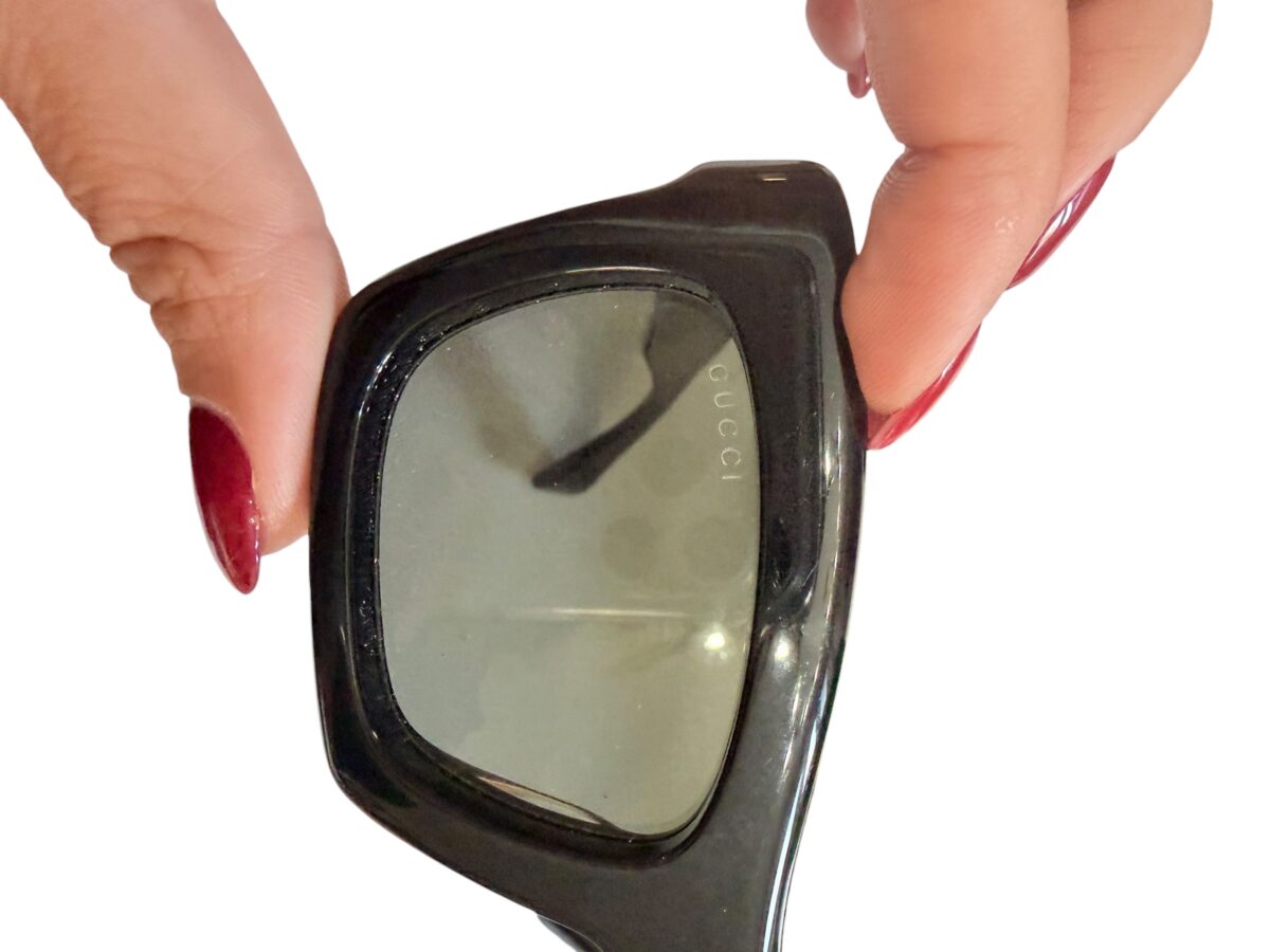 Lunettes Gucci - seconde main BLUXE Geneve
