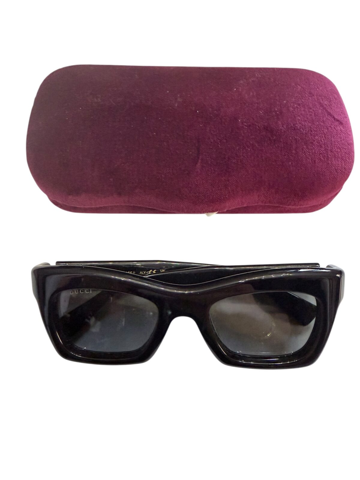 Lunettes Gucci - seconde main BLUXE Geneve