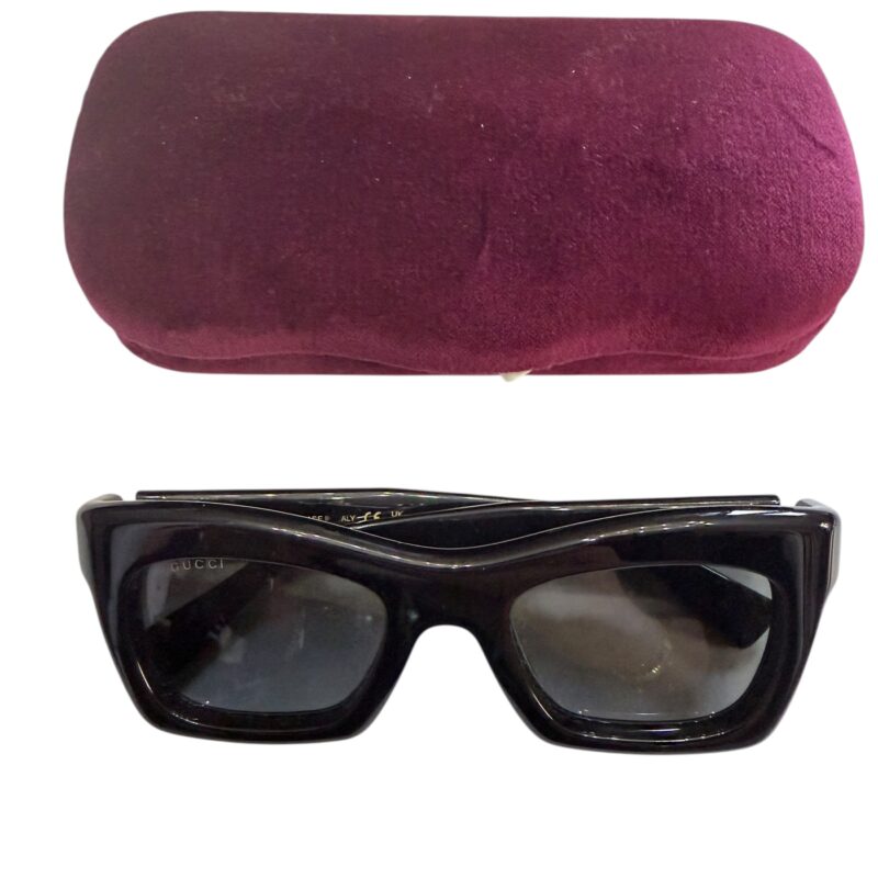 Lunettes Gucci - seconde main BLUXE Geneve