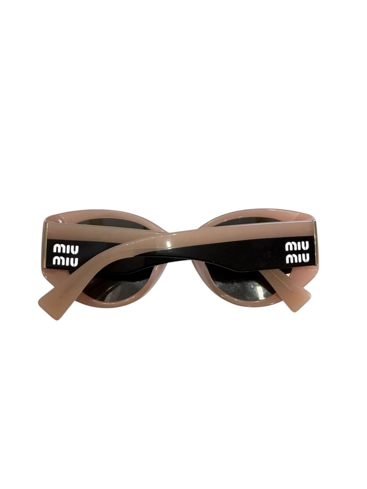 Lunettes Miu Miu - seconde main BLUXE Geneve