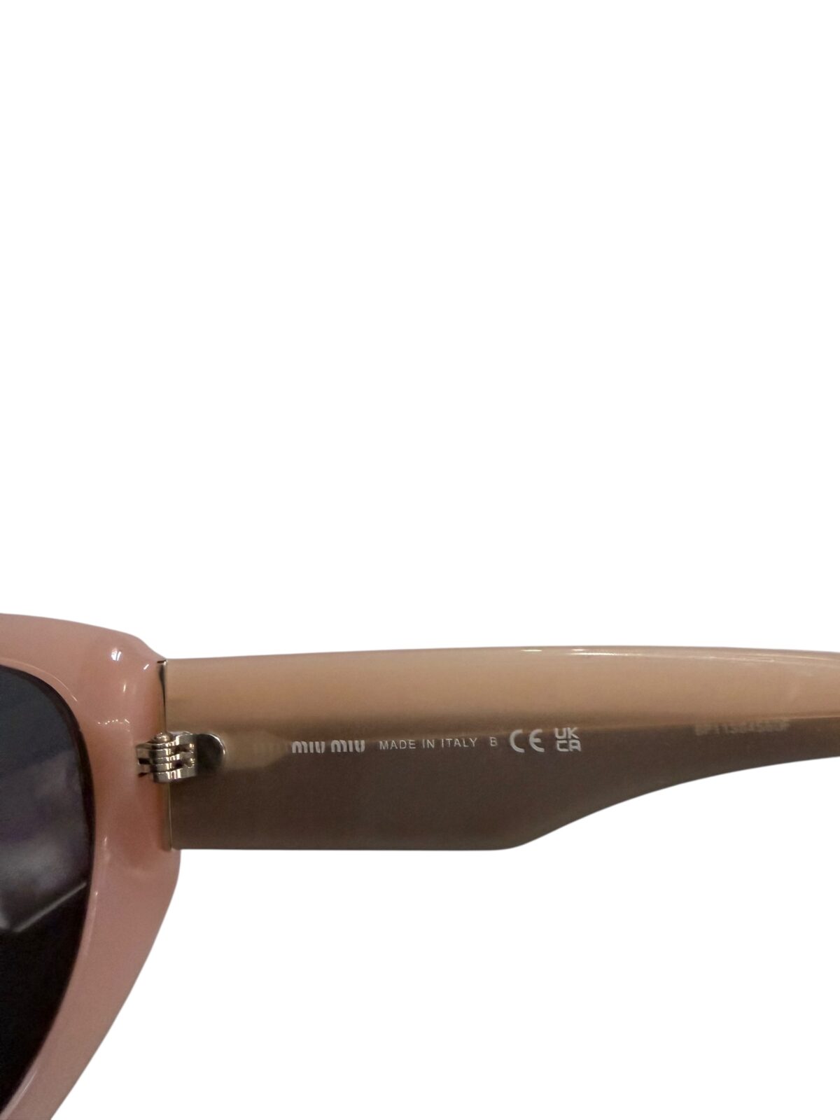 Lunettes Miu Miu - seconde main BLUXE Geneve