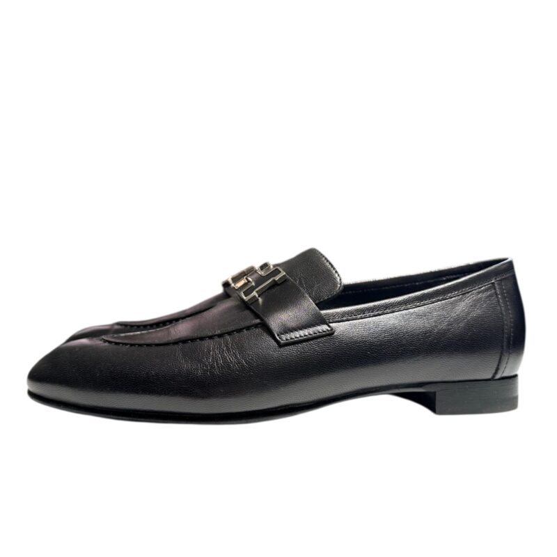 Mocassins Hermès - seconde main BLUXE Geneve