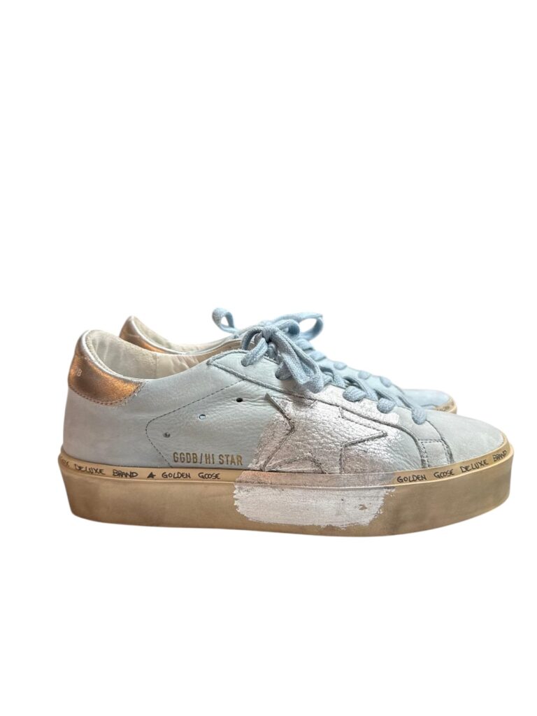 Baskets Golden Goose