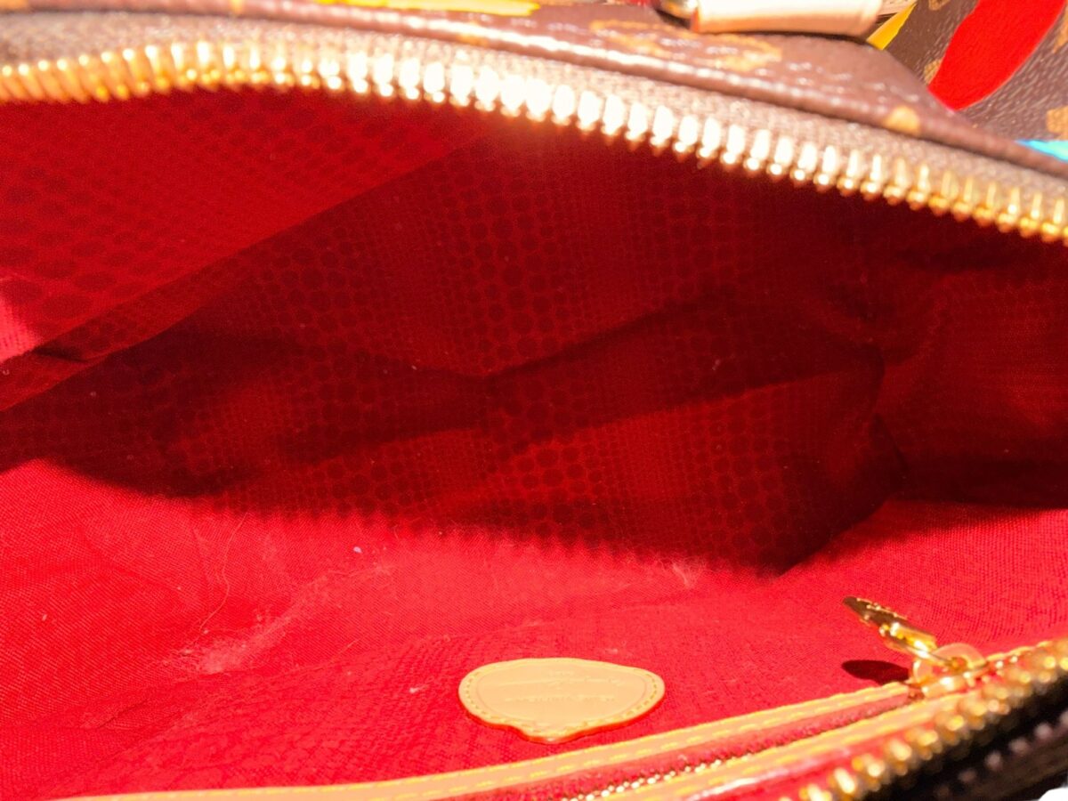 Louis Vuitton Speedy