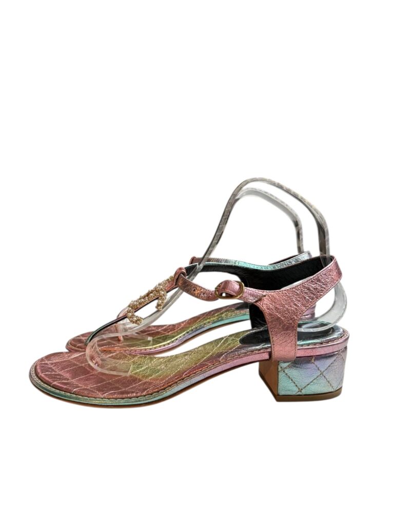 Sandales Chanel