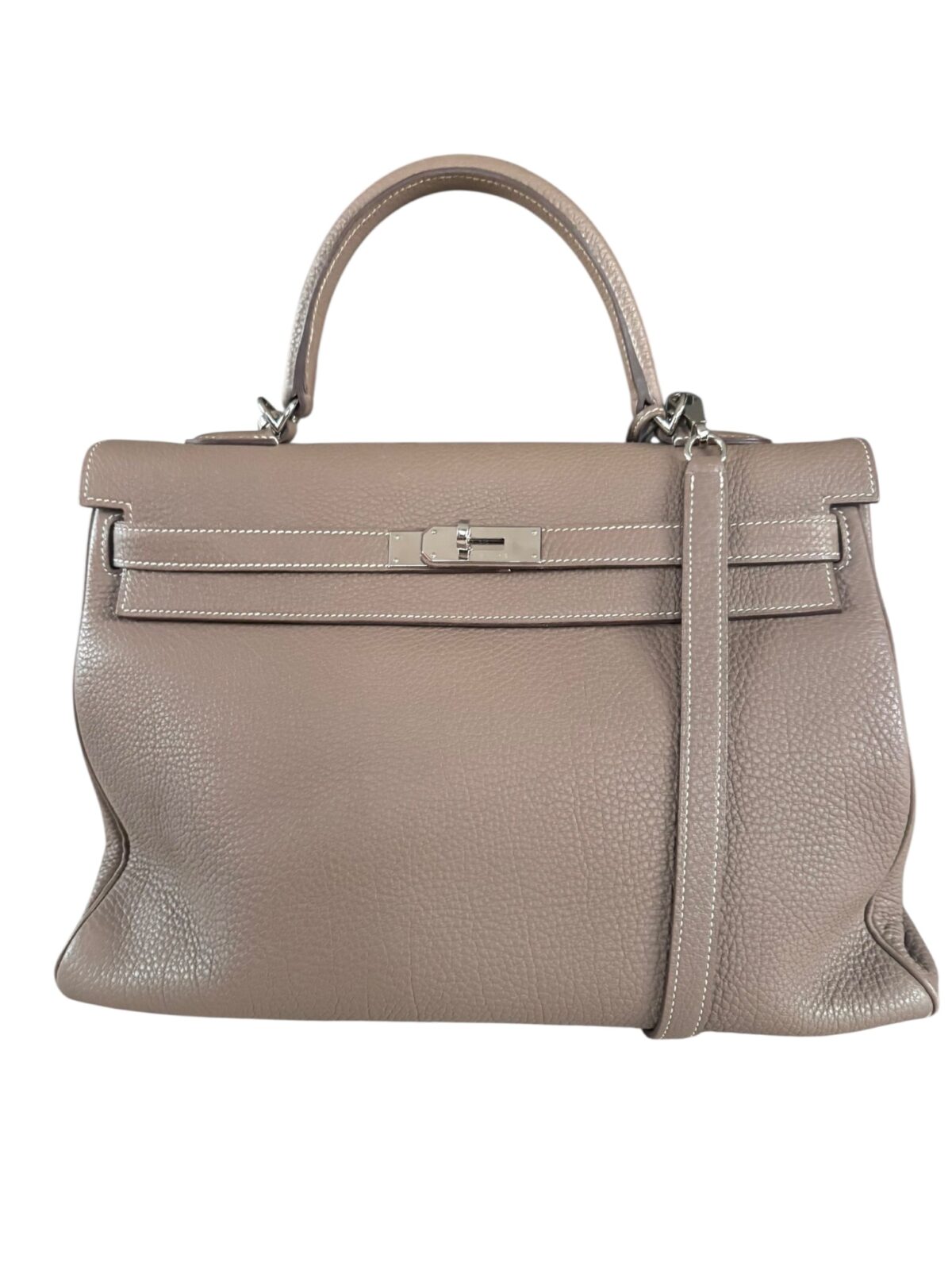 Sac Hermès Kelly 3, Très bon état général