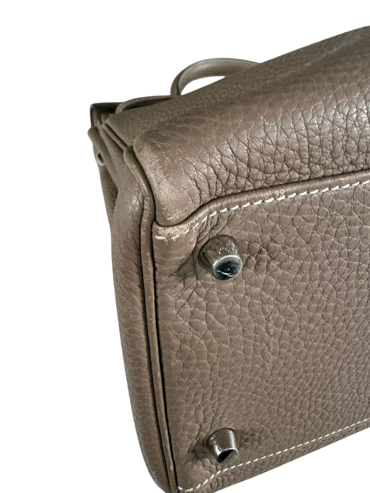 Sac Hermès Kelly 3, Très bon état général