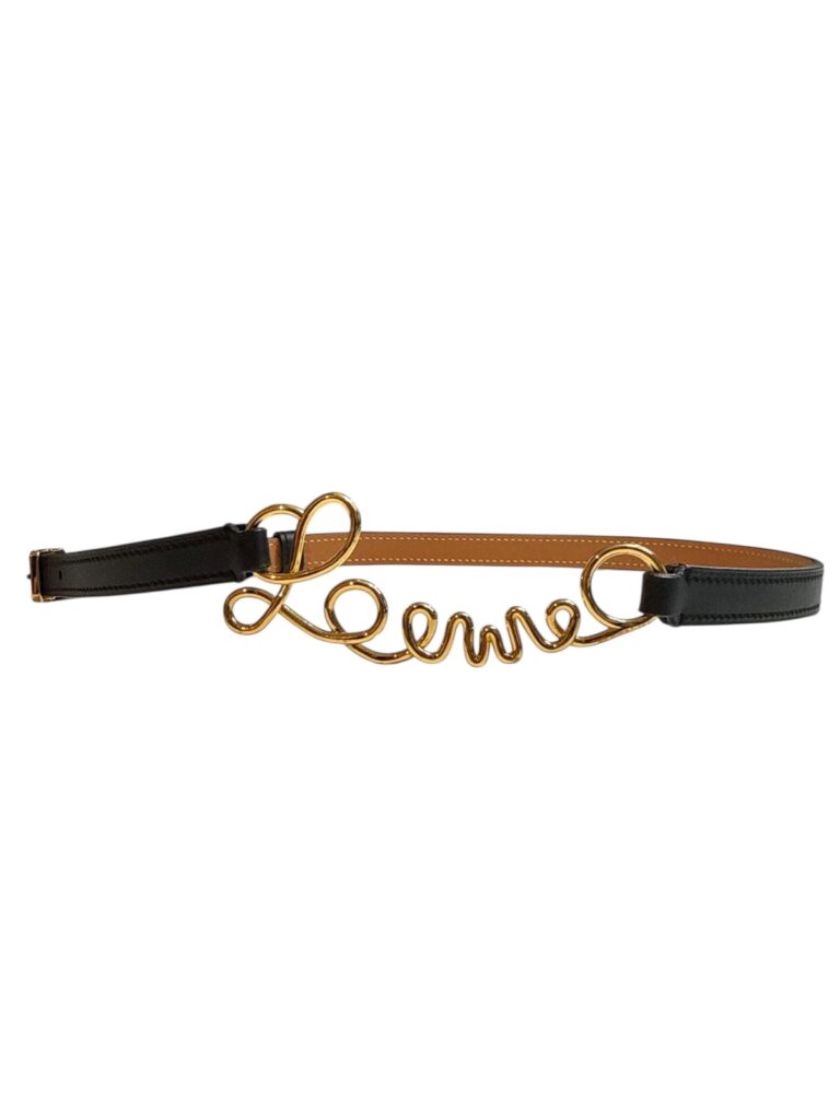Ceinture Loewe