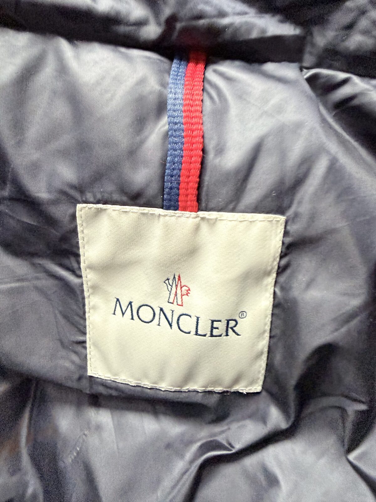 Doudoune Moncler, Excellent état