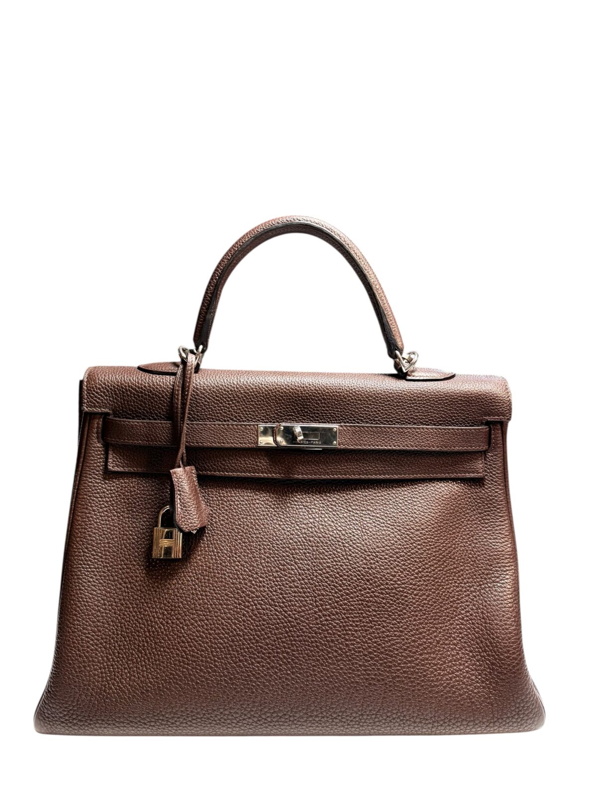 Sac Hermès Kelly 35 - seconde main BLUXE Geneve