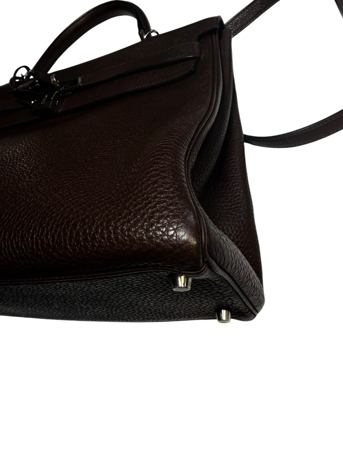 Sac Hermès Kelly 35 - seconde main BLUXE Geneve