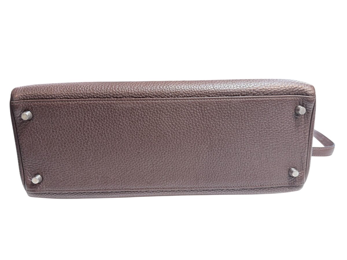 Sac Hermès Kelly 35 - seconde main BLUXE Geneve