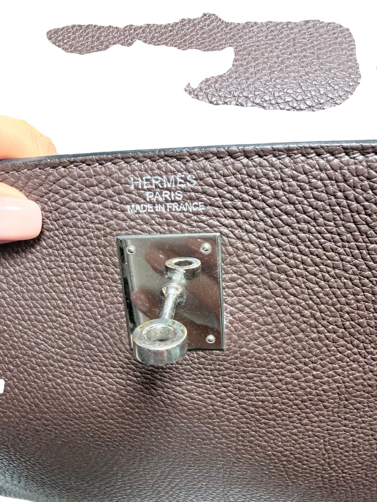 Sac Hermès Kelly 35 - seconde main BLUXE Geneve