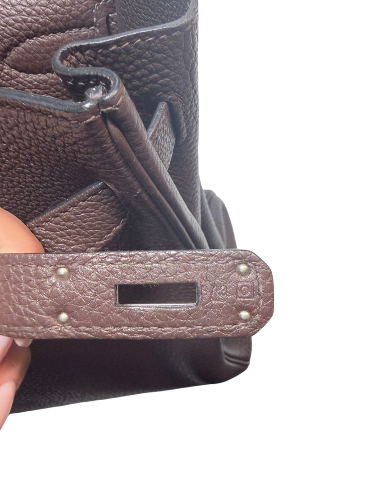 Sac Hermès Kelly 35 - seconde main BLUXE Geneve
