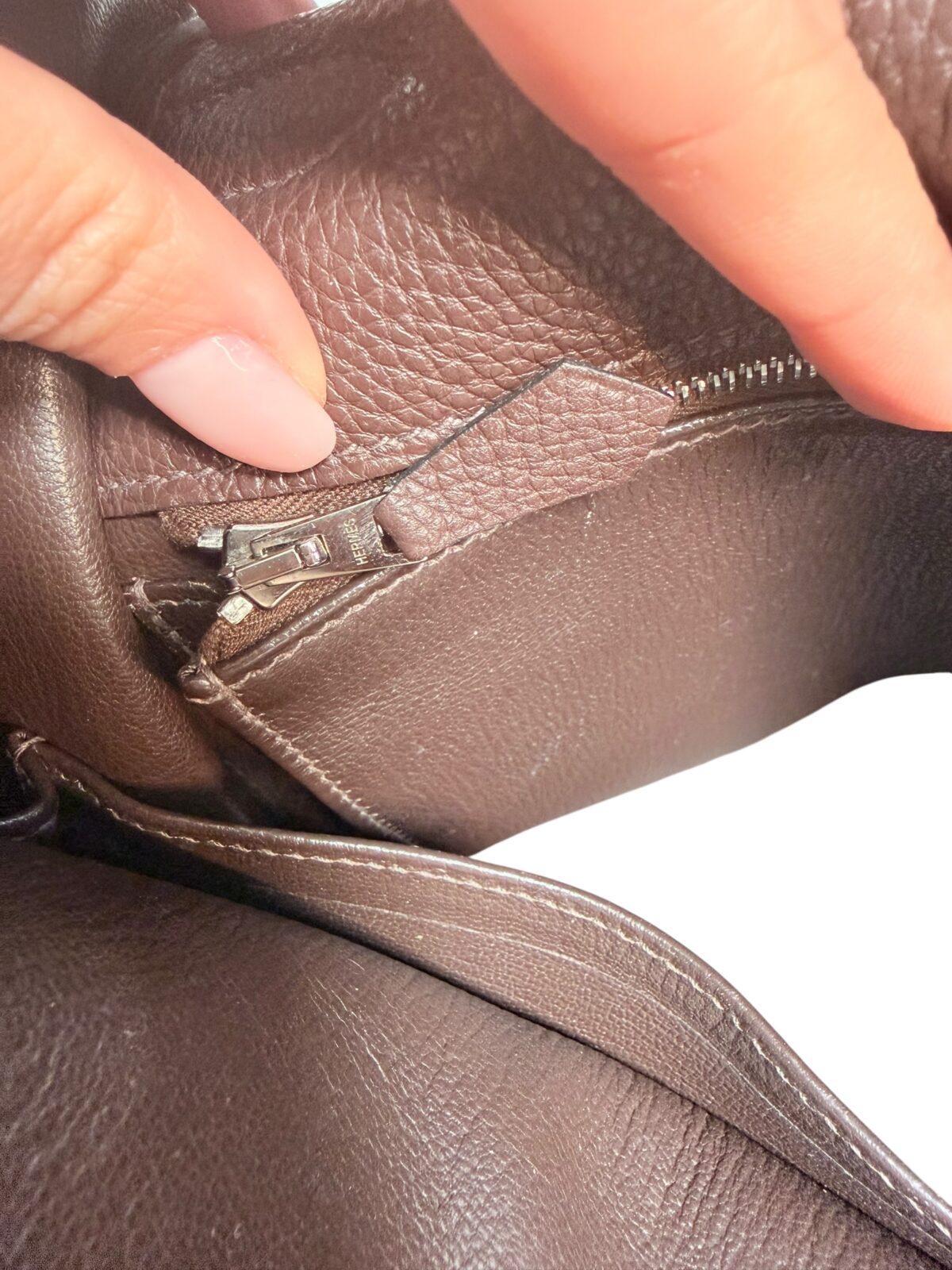 Sac Hermès Kelly 35 - seconde main BLUXE Geneve