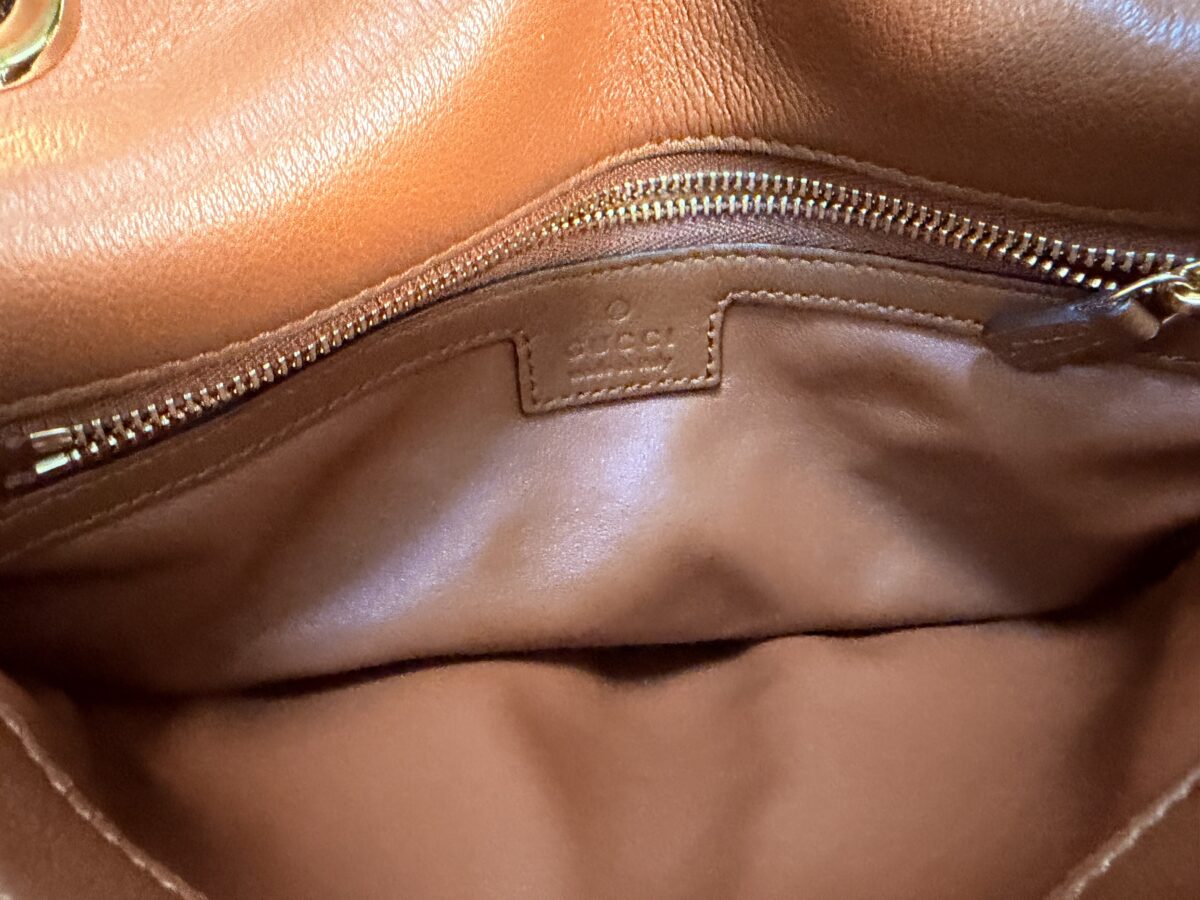 Sac Gucci, Très bon état