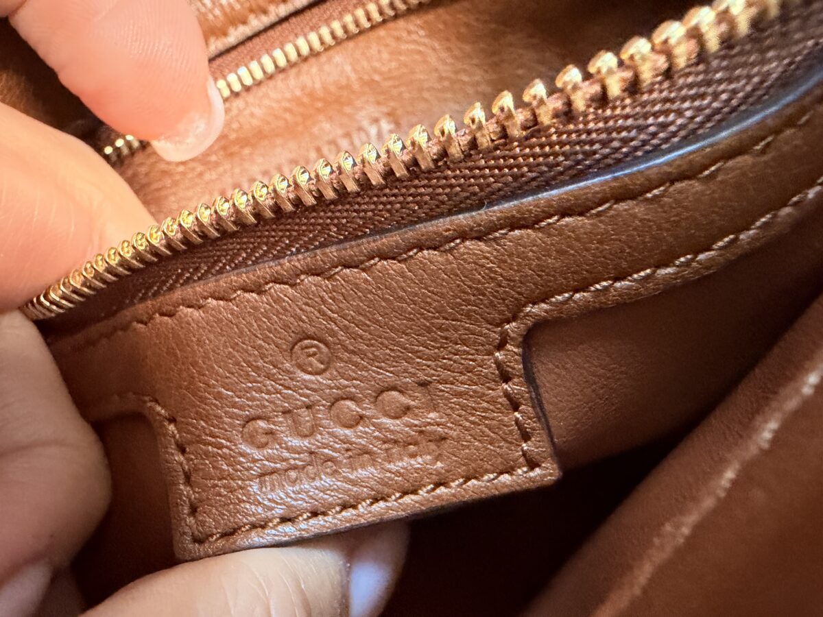 Sac Gucci, Très bon état