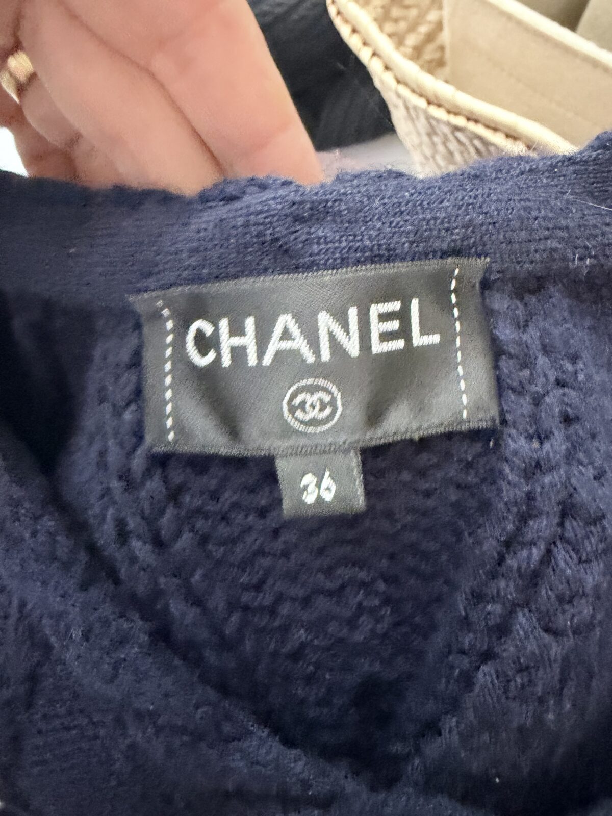 Robe Chanel, Excellent état