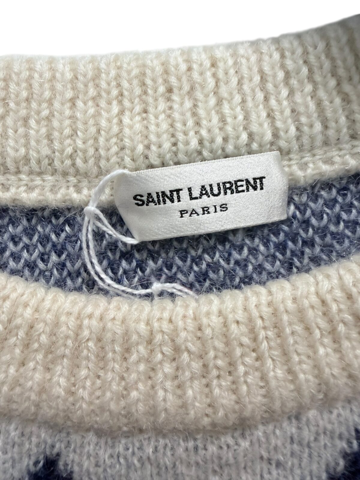 Pull Saint Laurent - seconde main BLUXE Geneve