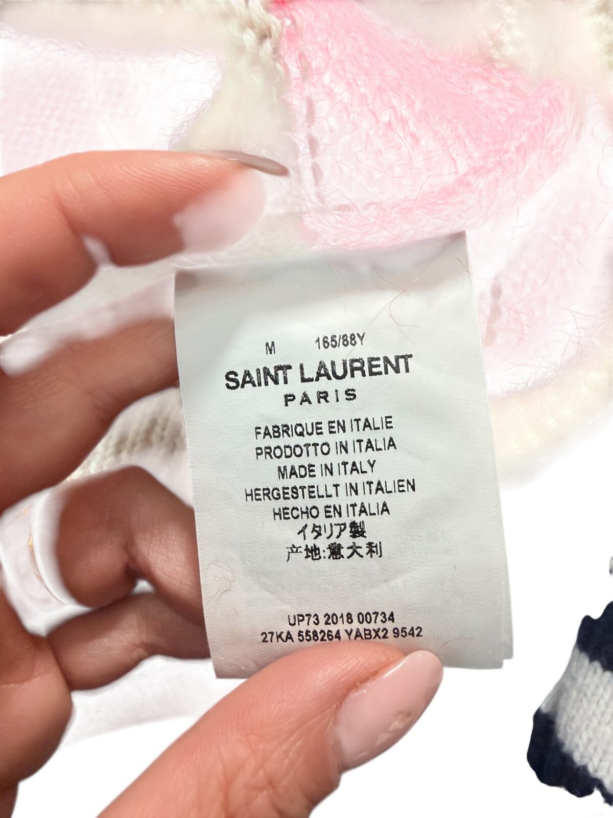 Pull Saint Laurent - seconde main BLUXE Geneve